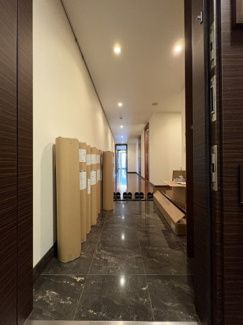 【玄関】 | 麻布第一マンションズ