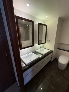 【独立洗面台】 | 麻布第一マンションズ