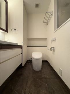 【トイレ】 | 麻布第一マンションズ