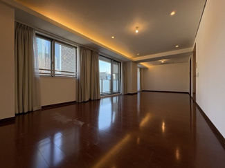 【居間・リビング】 | 麻布第一マンションズ