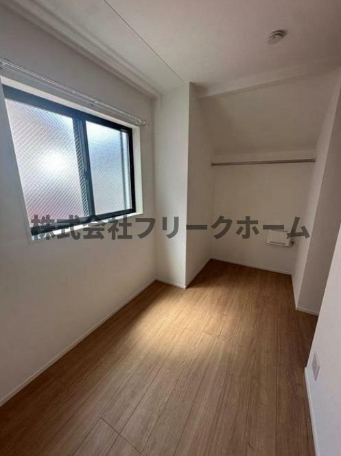 杉並区松庵１丁目の一戸建ての収納