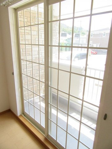 ペアセロベＥのバルコニー