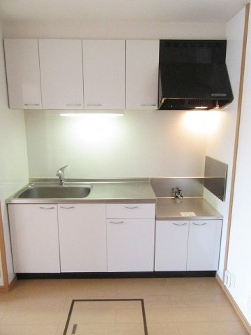 ペアセロベＥのキッチン