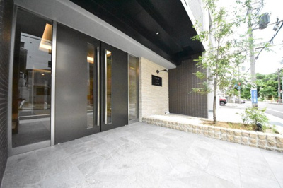 【エントランス】 | セオリー神戸グルーブ