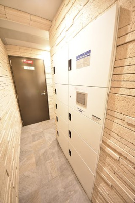 【その他共用部分】 | セオリー神戸グルーブ