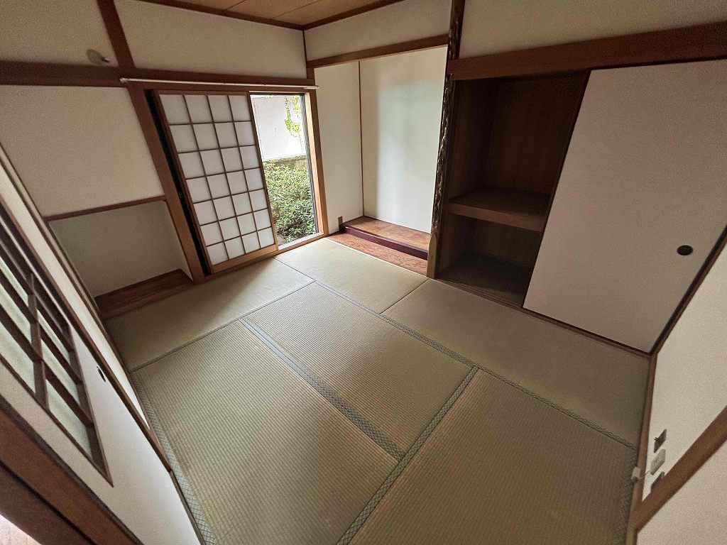 鈴蘭台東町2丁目一戸建の和室