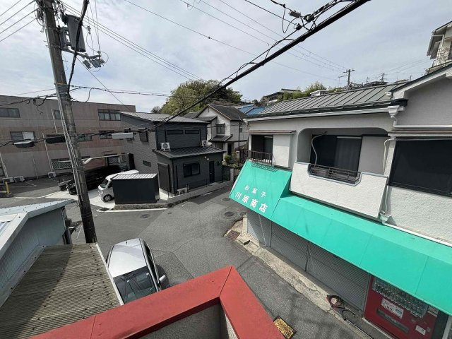 鈴蘭台東町2丁目一戸建の展望