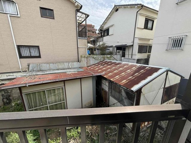 鈴蘭台東町2丁目一戸建の展望