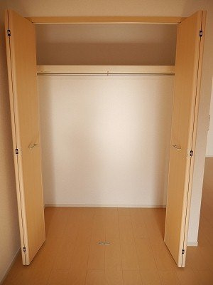 ラフォンテの収納