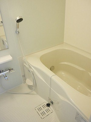 ラフォンテの浴室