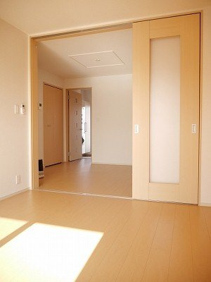 ラフォンテの内装