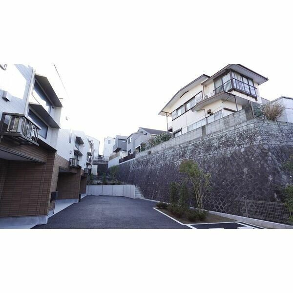 シェブロン・ルージュのその他共用部分