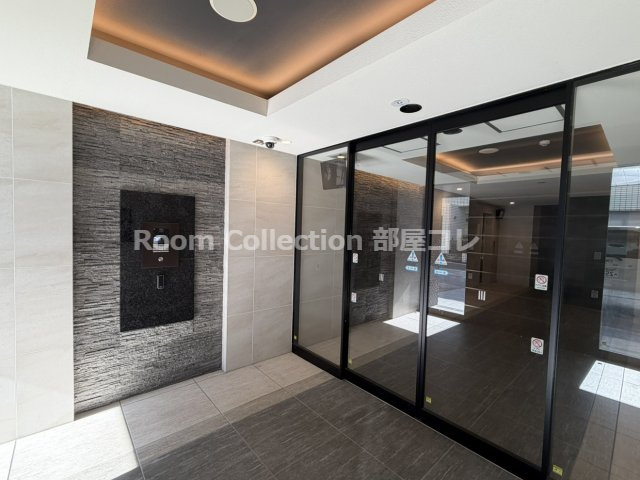 エスリード泉プライムのロビー|※同物件他部屋写真
反転、色違いの場合有
現況優先