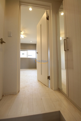 【玄関】 | ハーモニーテラス東中島3