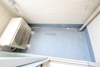 【バルコニー】 | ハーモニーテラス東中島3