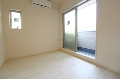 【寝室】 | ハーモニーテラス東中島3