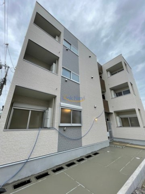 【外観】 | ハーモニーテラス東中島3