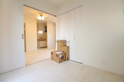 【子供部屋】 | ハーモニーテラス東中島3