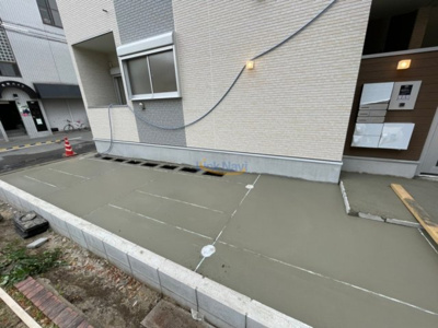 【駐車場】 | ハーモニーテラス東中島3