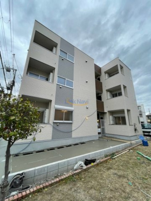 【外観】 | ハーモニーテラス東中島3