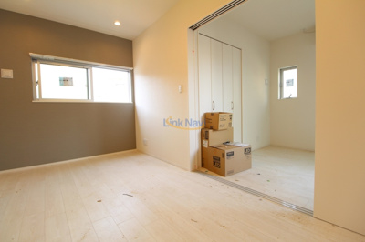 【居間・リビング】 | ハーモニーテラス東中島3