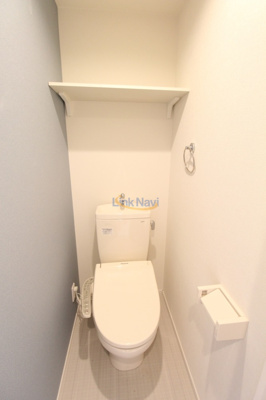 【トイレ】 | ハーモニーテラス東中島3