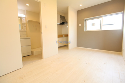 【居間・リビング】 | ハーモニーテラス東中島3