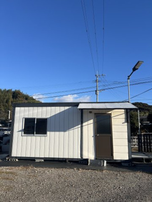 【外観】 | 南方町倉庫 | 外はこのようになっています