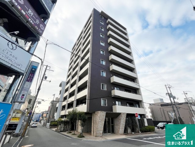 serio東加古川の外観|マンション外観写真！