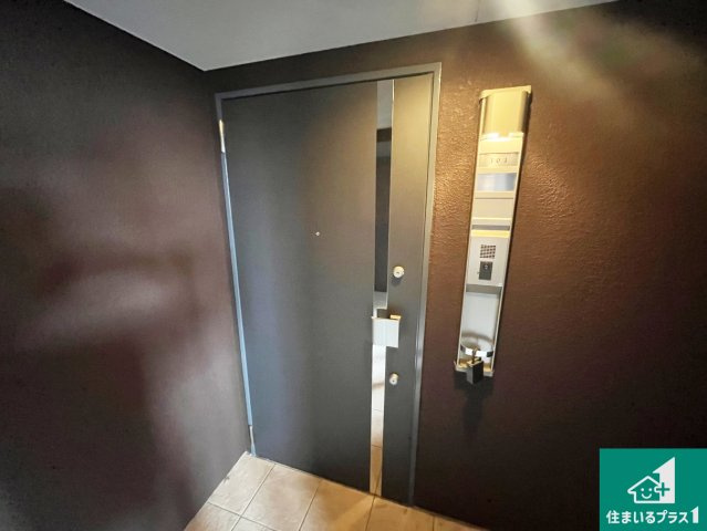 serio東加古川のその他共用部分|共用部（エレベーター）