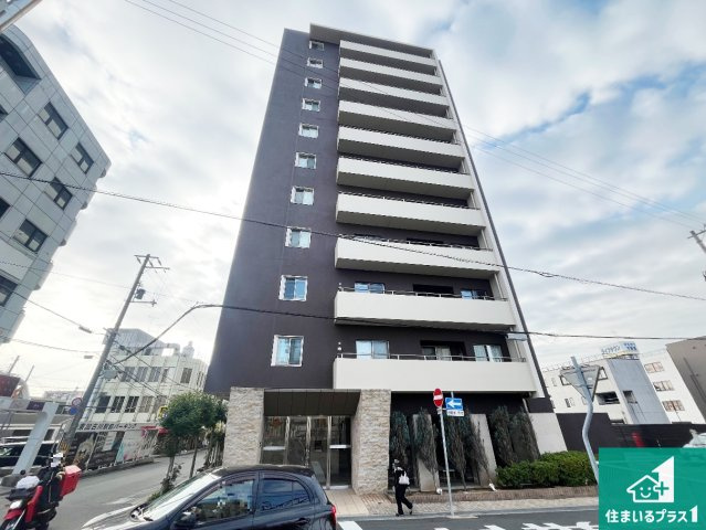 serio東加古川の外観|マンション外観写真！