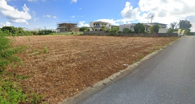 平良西仲宗根724-8の外観