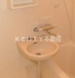 【洗面所】 | ステージグランデ田園調布 | 脱衣スペースもあります