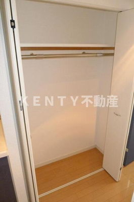 【収納】 | ステージグランデ田園調布 | 十分な収納スペースがあります