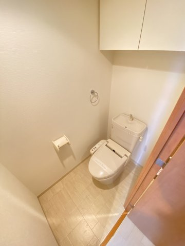 シティスパイア難波WESTのトイレ