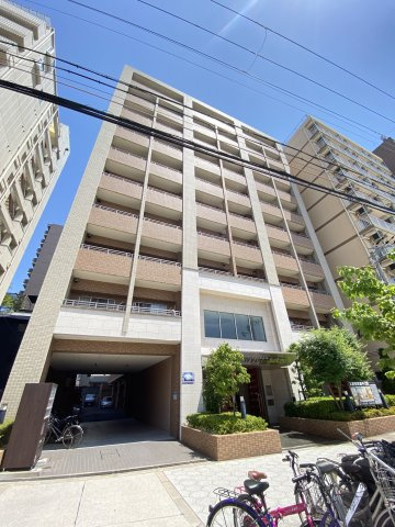 シティスパイア難波WESTの外観