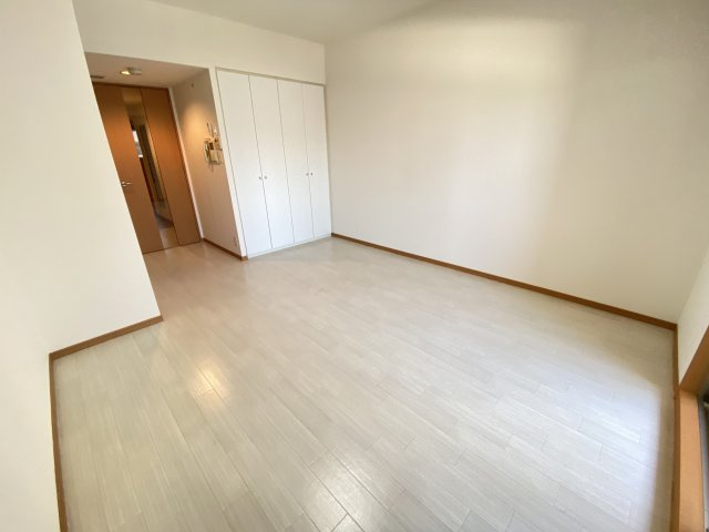 シティスパイア難波WESTの居間・リビング