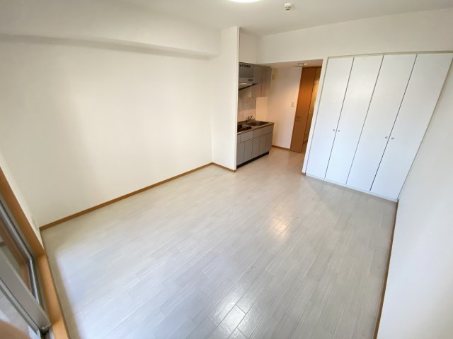 シティスパイア難波WESTの寝室