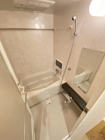 シティスパイア難波WESTの浴室