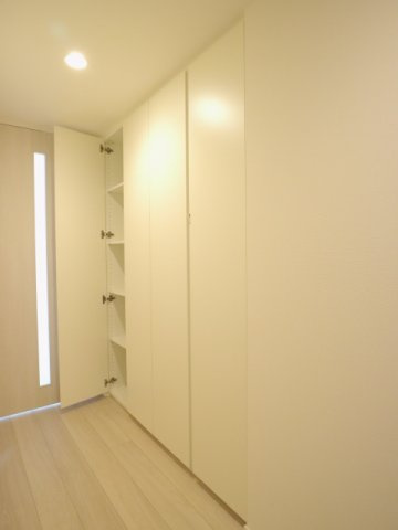 プラウドフラット浅草橋Ⅲの玄関|※参考写真