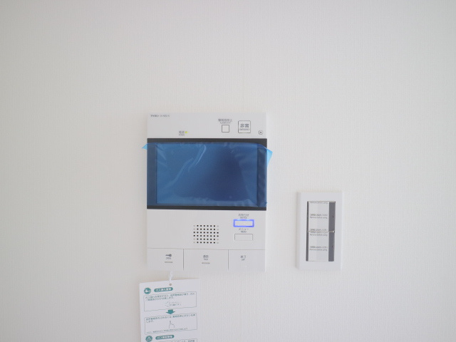 プラウドフラット浅草橋Ⅲの設備|※参考写真