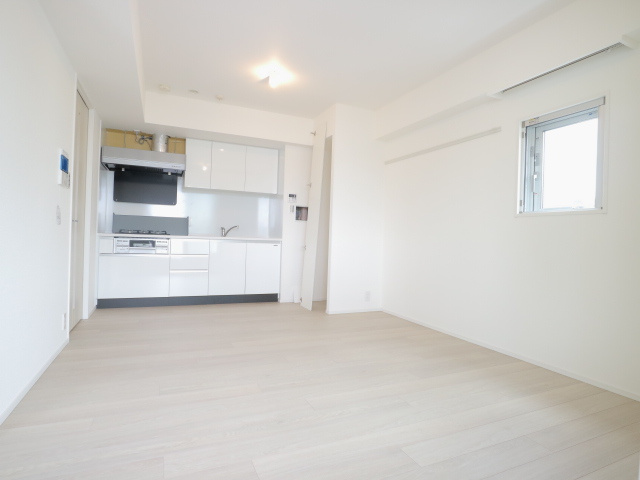 プラウドフラット浅草橋Ⅲのキッチン