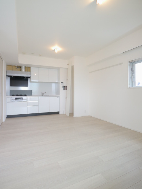 プラウドフラット浅草橋Ⅲの居間・リビング