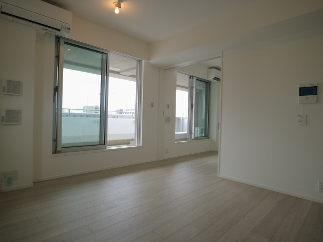 プラウドフラット浅草橋Ⅲの居間・リビング