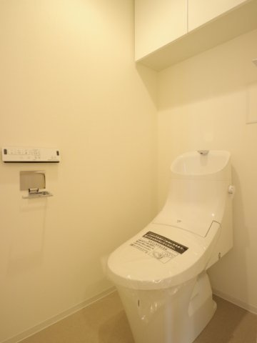 プラウドフラット浅草橋Ⅲのトイレ|参考写真