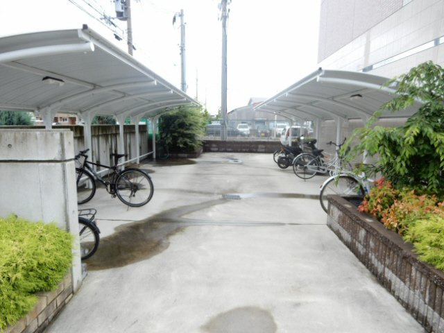 メゾン・ド・ミレ・オのその他共用部分