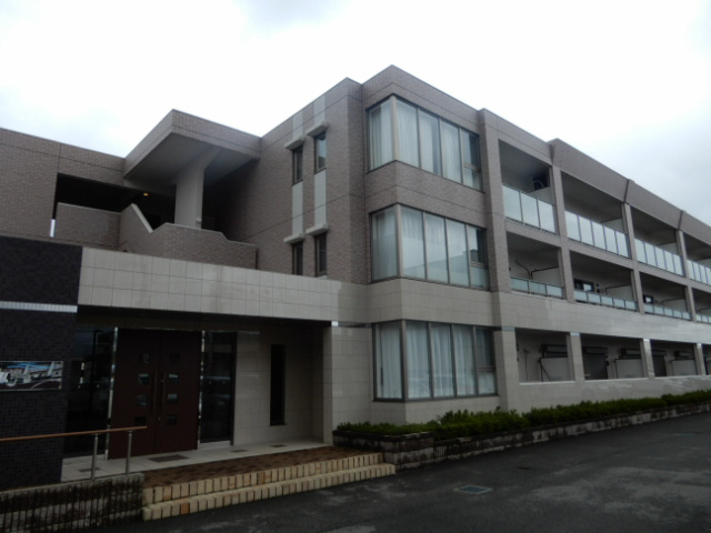 メゾン・ド・ミレ・オの外観