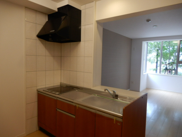 メゾン・ド・ミレ・オのキッチン