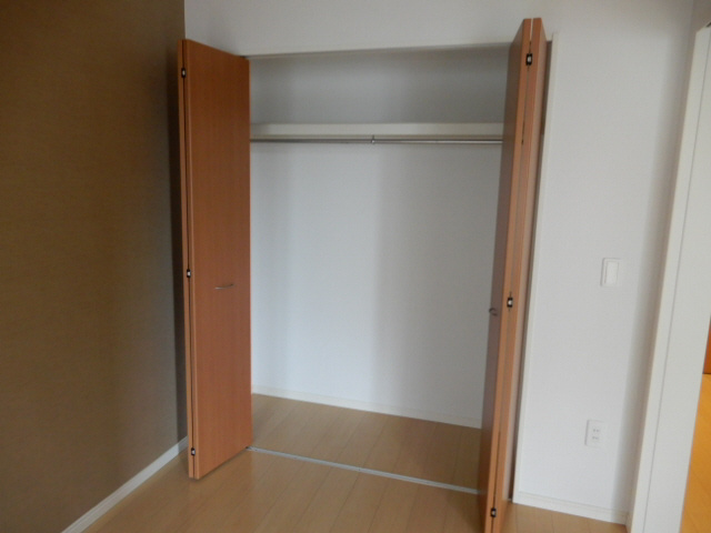 メゾン・ド・ミレ・オの収納