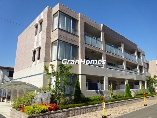 メゾン・ド・ミレ・オの外観